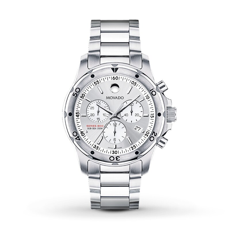 Previously Owned Movado Series 800 Chronograph 2600077