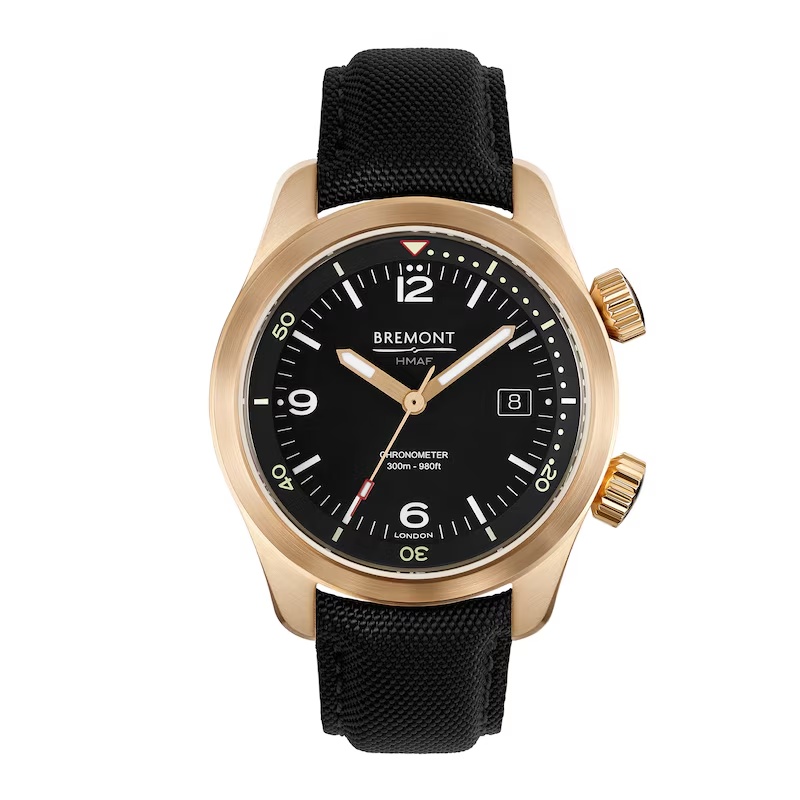 Bremont Argonaut Men's Automatic Chronometer
