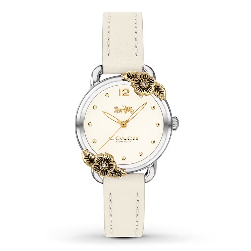 Coach Delancey Tea Rose Women's Watch 14503237