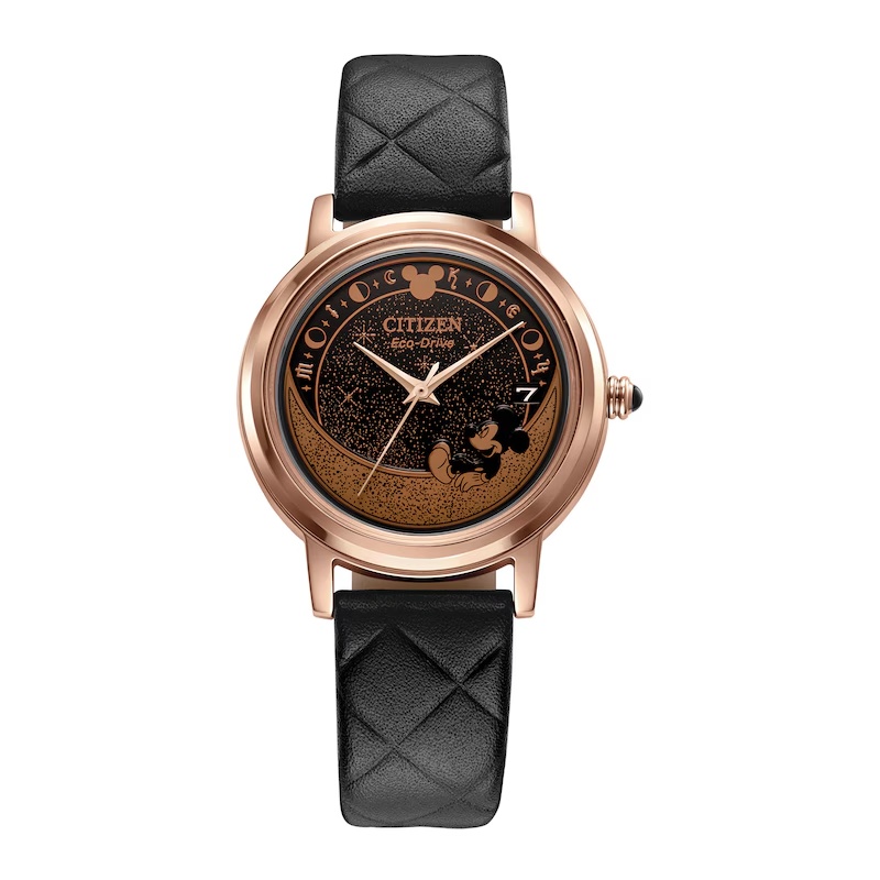 Citizen Mickey Mouse Women's Watch FE6098-08W