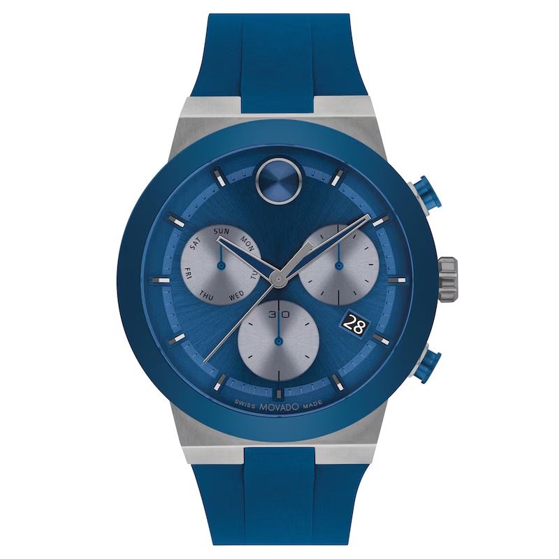 Movado BOLD Fusion Chronograph Men's Watch 3601197