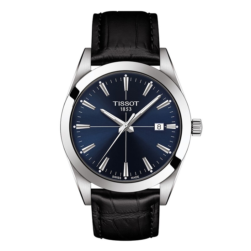 Previously Owned Tissot Gentleman Men's Quartz Watch T1274101604101