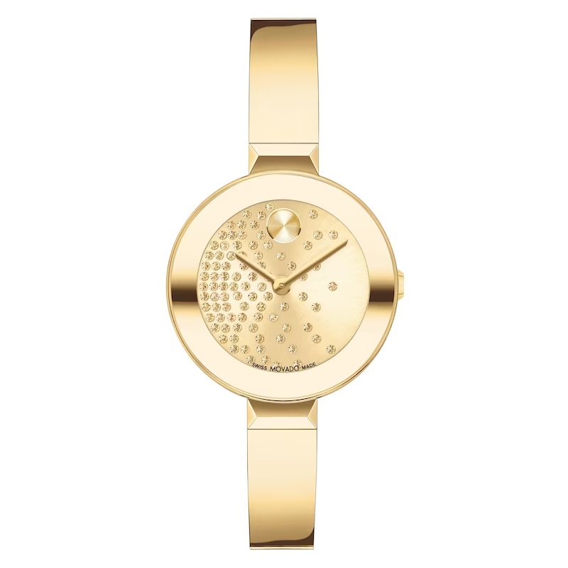 Movado BOLD Bangle Women's Watch 3601161