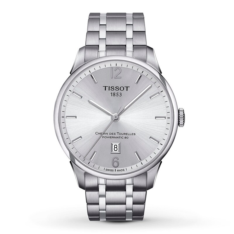 Tissot Men's Watch T-Classic Automatic T0994071103700