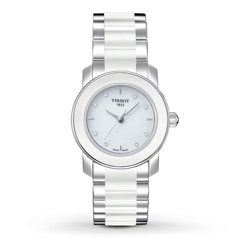 Previously Owned Tissot Women's Watch Cera