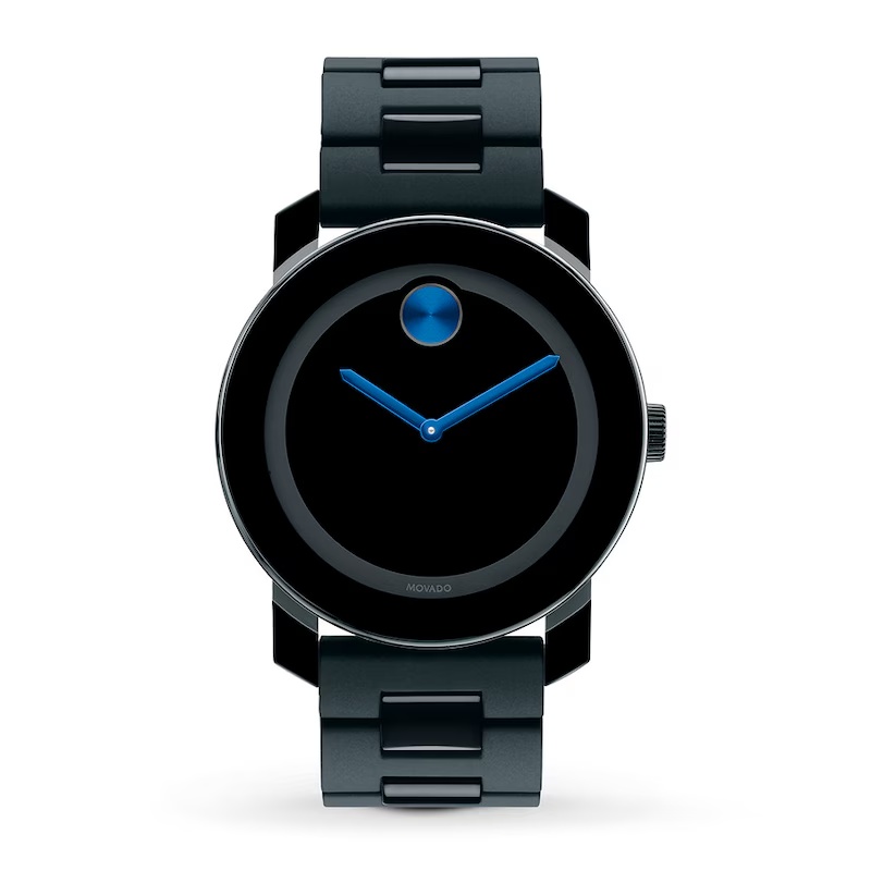 Previously Owned Movado Watch BOLD 3600099