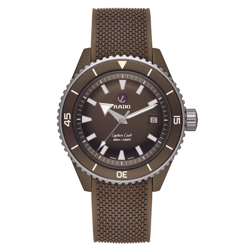 Rado Captain Cook Automatic Men's Watch R32130318