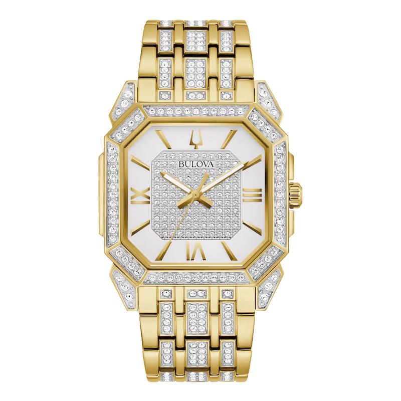 Bulova Octava Men's Watch 98A295