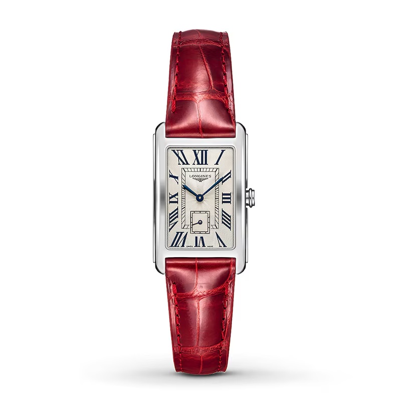Previously Owned Longines DolceVita Women's Watch L55124715