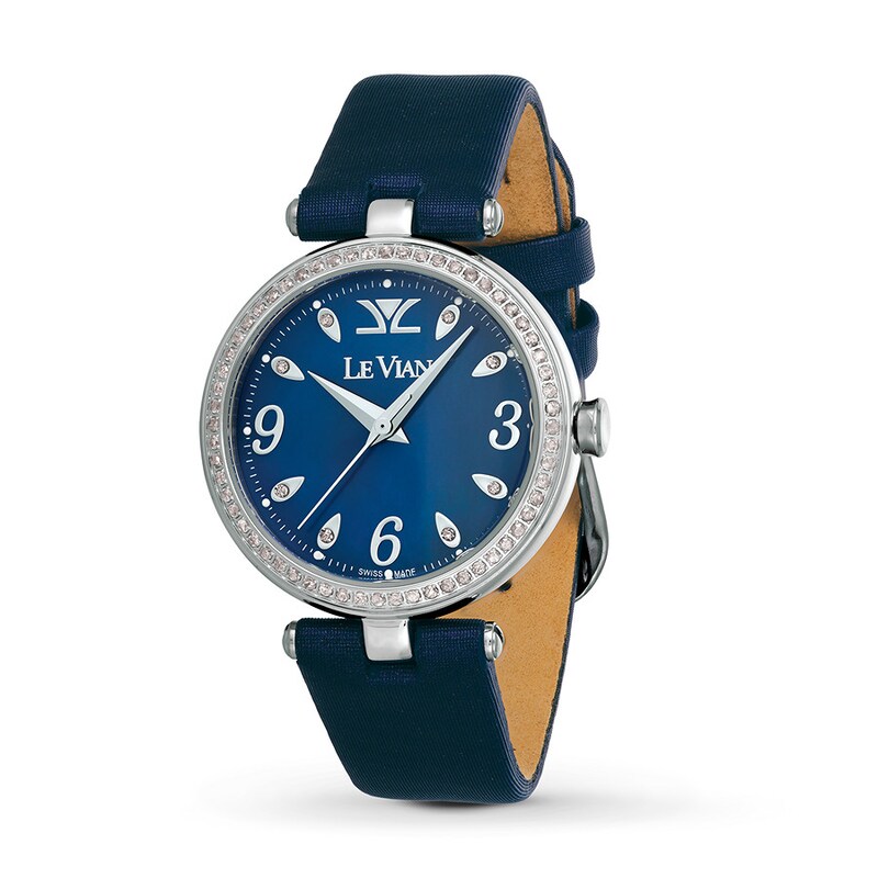 Le Vian Time Women's Watch ZRPA 215