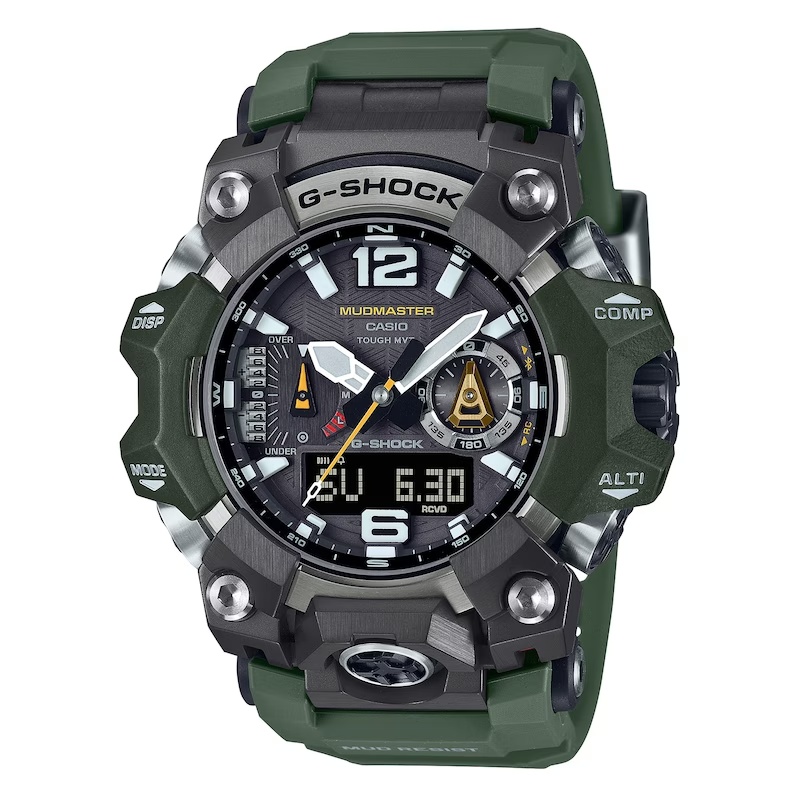 Casio G-SHOCK MASTER OF G MUDMASTER Men's Watch GWGB1000-3A